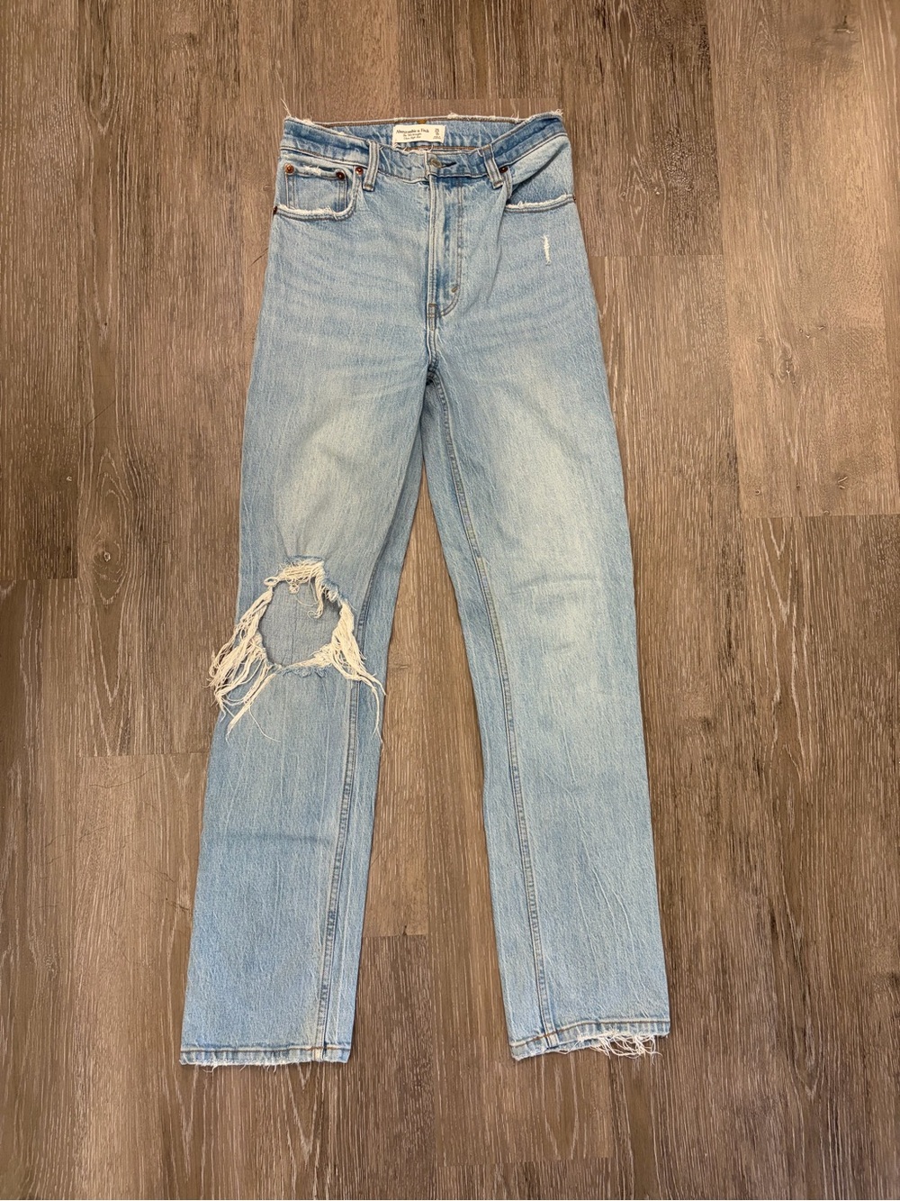 Abercrombie & Fitch Jeans Bundle - Picture 4 of 6